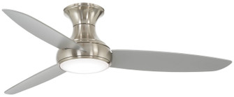 Concept III 54'' Ceiling Fan in Brushed Nickel Wet (15|F467L-BNW)