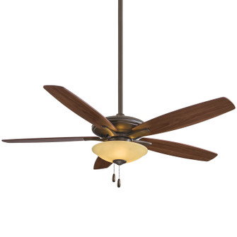 Mojo LED 52''Ceiling Fan in Oil Rubbed Bronze (15|F522L-ORB/TS)