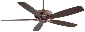 Kola-XL 60''Ceiling Fan in Dark Brushed Bronze (15|F689-DBB)