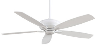 Kola-XL 60''Ceiling Fan in White (15|F689-WH)