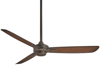 Rudolph 52''Ceiling Fan in Oil Rubbed Bronze (15|F727-ORB)