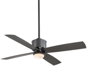 Strata 52''Ceiling Fan in Smoked Iron (15|F734L-SI)