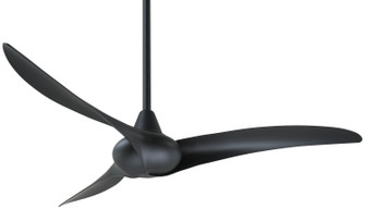Wave 52''Ceiling Fan in Coal (15|F843-CL)