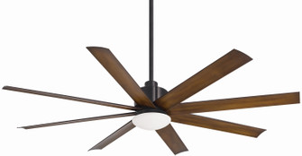 Slipstream 65''Ceiling Fan in Coal (15|F888L-CL/DK)