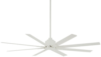 Xtreme H2O 65'' 65'' Ceiling Fan in Flat White (15|F896-65-WHF)