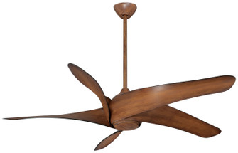 Artemis XL5 LED 62''Ceiling Fan in Distressed Koa (15|F905L-DK)