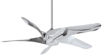 Artemis XL5 LED 62''Ceiling Fan in Liquid Nickel (15|F905L-LN)