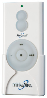 Minka Aire Hand-Held Remote Control System in White (15|RCS213)