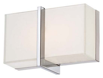 High Rise Bath LED Bath in Chrome (7|2921-77-L)
