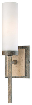 Compositions One Light Wall Sconce in Aged Patina Iron (7|4460-273)