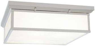 LED Flush Mount in Chrome (7|6917-77-L)