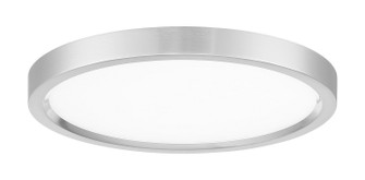 LED Flush Mount in Brushed Nickel (7|711-84-L)