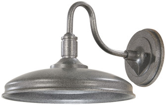 Harbison Led Led Wall Mount in Silver W/Oxide Flecks (7|71253-78-L)