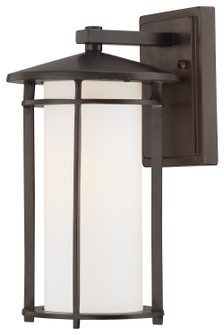 Addison Park One Light Wall Mount in Dorian Bronze (7|72312-615B)