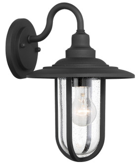Signal Park One Light Wall Mount in Sand Coal And Galvanized (7|73191-66)