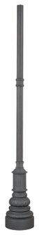 Post With Base in Black (7|7907-66)