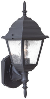 Bay Hill One Light Outdoor Wall Mount in Coal (7|9060-66)