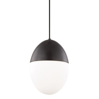 Orion One Light Pendant in Old Bronze (428|H206701L-OB)