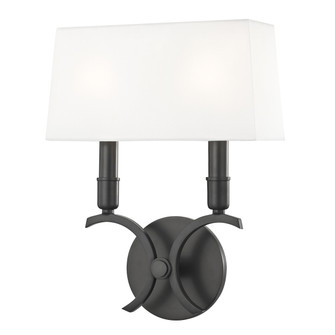 Gwen Two Light Wall Sconce in Old Bronze (428|H212102S-OB)