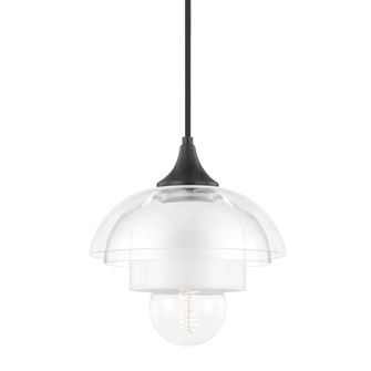 Ruby One Light Pendant in Old Bronze (428|H429701-OB)