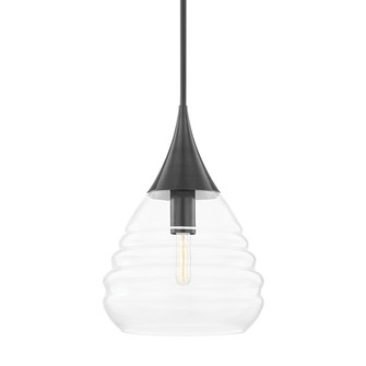 Marissa One Light Pendant in Old Bronze (428|H431701L-OB)