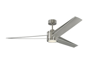 Armstrong 60 60``Ceiling Fan in Brushed Steel (71|3AMR60BSD)
