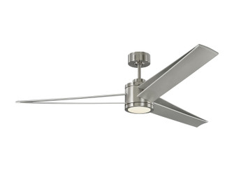 Armstrong 60'' Ceiling Fan in Brushed Steel (71|3AMR60BSD)