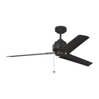 Arcade 54 54``Ceiling Fan in Midnight Black (71|3AR54MBK)