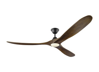 Maverick 70''Ceiling Fan in Matte Black (71|3MAVR70BKD)