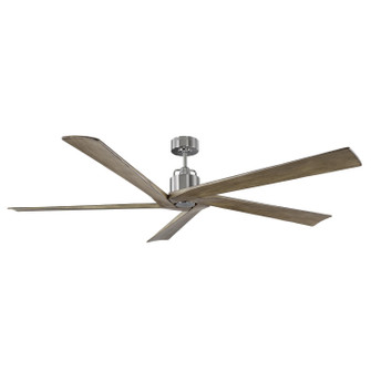 Aspen 70'' Ceiling Fan in Brushed Steel (71|5ASPR70BS)