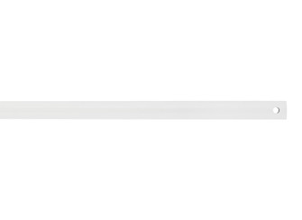 Universal Downrod in Matte White (71|DR18RZW)