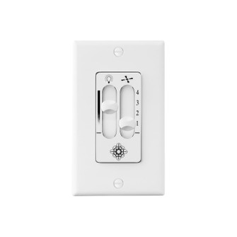 Universal Wall Control in White (71|ESSWC-6-WH)