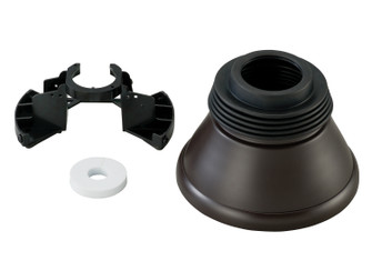 Minimalist Slope Ceiling Canopy Kit in Bronze (71|MCM95BZ)