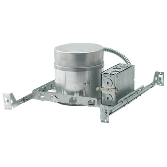 Rec Inc 5'' Housing 5'' Line Voltage Ic At New Construction Shallow Housing in Unfinished (167|NHIC-527QAT)