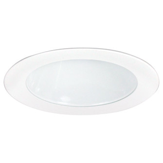 Recessed 4''Reflectorector & Ring in White (167|NL-416)