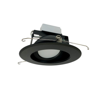 Rec LED Cobalt 6'' Adj Ret 6''Adjustable in Black (167|NLCBC-66940XBB)