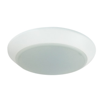 Rec LED Opal 8'' Ac Opal T24, in White (167|NLOPAC-R8T2427W)