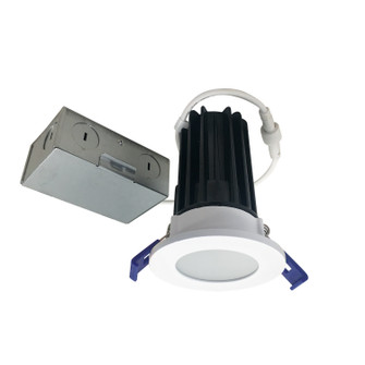 Rec LED Nm2 Recessed in Matte Powder White (167|NM2-2RDCS8530MPW)