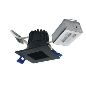 Rec LED Nm2 Recessed in Matte Black (167|NM2-2SDC6030BB)
