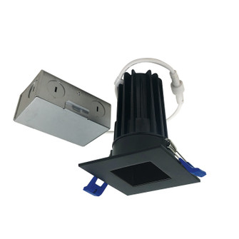 Rec LED Nm2 Recessed in Matte Black (167|NM2-2SDC8530BB)