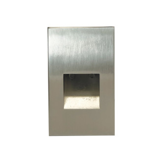 Ari LED Step Light in Brushed Nickel (167|NSW-730/30BN)