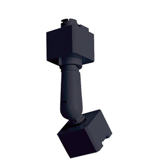 Track Syst & Comp-1 Cir Slope Adapter For 2 Wire Track Head, 1 Or 2 Circuit Track in Black (167|NT-334B)