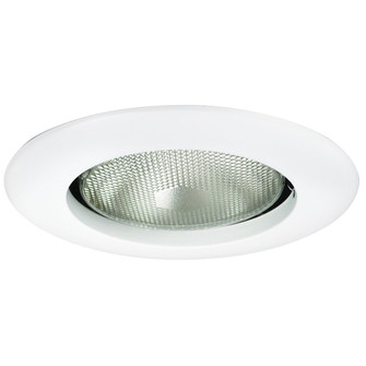 Rec Inc 6'' Trim 6'' R40/Par38 Open Metal Trim in White (167|NT-40) Rec Inc 6'' Trim 6'' R40/Par38 Open Metal Trim in White (167|NT-40)