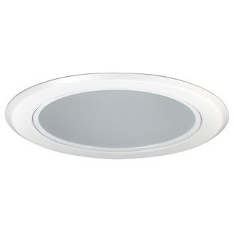 Rec Inc 5'' Trim 5'' Specular Reflectorector W/ Metal Ring in White (167|NT-5020W)