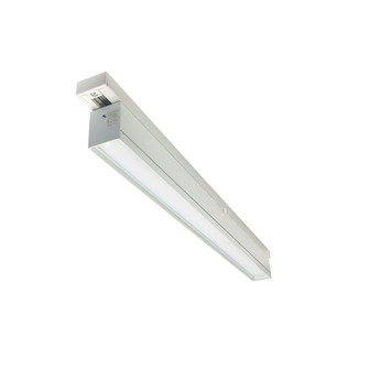 Track LED 4' T-Line LED Track Head, Tw in White (167|NTE-LIN4TWW)