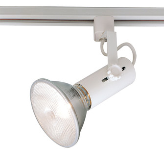 Track Inc Line Voltage Lamp Holder in White (167|NTH-109W/A) Track Inc Line Voltage Lamp Holder in White (167|NTH-109W/A)