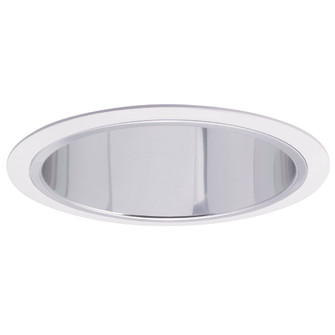Recessed 6'' Specular Clear Reflectorector W/ Plastic Ring in Chrome (167|NTS-41)