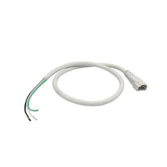 Sl LED Bravo Hard Wire Connector in White (167|NUA-904W)
