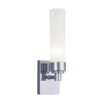 Alex One Light Wall Sconce in Chrome (185|8230-CH-SO)