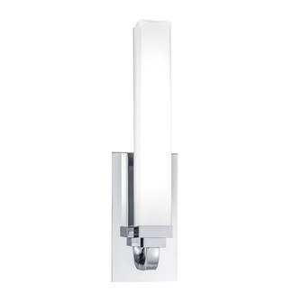 Tetris LED Wall Sconce in Chrome (185|8961-CH-MO)